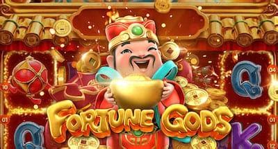 Jogar Five Fortune Gods com Dinheiro Real